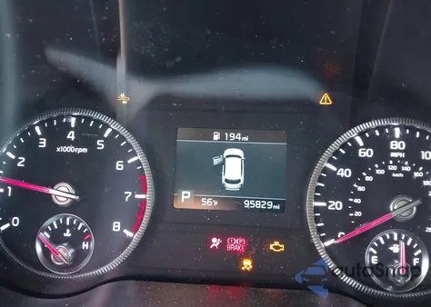 2020 Kia Telluride S из США, поврежденный, VIN 5XYP64HC6LG012137